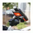 RAM Spine Clip Holder with Ball for Garmin Handheld Devices - RAM Mounts, B-storlek - 793442007620 - 3