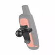 RAM Spine Clip Holder with Ball for Garmin Handheld Devices - RAM Mounts, B-storlek - 793442007620 - 2