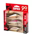 Rapala 90 Years Countdown Mid Natural - Betessortimenter - 022677373430 - 1
