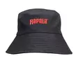 Rapala Fishermans Bucket Hat Black - Övriga huvudbonader - 7317881553970 - 1