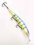 Räppäri Kuhavaappu 135mm Syvänne - Vobbler +10 cm - 6429830022800 - 14