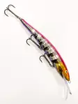 Räppäri Kuhavaappu 135mm Syvänne - Vobbler +10 cm - 6429830022800 - 19