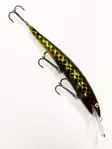 Räppäri Kuhavaappu 135mm Syvänne - Vobbler +10 cm - 6429830022800 - 20