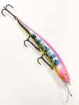 Räppäri Kuhavaappu 135mm Syvänne - Vobbler +10 cm - 6429830022800 - 29