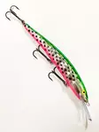 Räppäri Kuhavaappu 135mm Syvänne - Vobbler +10 cm - 6429830022800 - 5