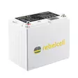 Rebelcell Lithium Li-Ion 24v 50Ah - Båtbatterier - 7106623686690 - 1
