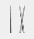 Renomed Scissors FS10 Xtra Long Blade Rounded - Saxar - 5904959488030 - 2