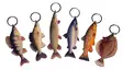 Sakke Yrjölä fish key ring - Trycksaker - 202501294560 - 2