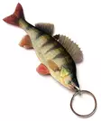 Sakke Yrjölä fish key ring - Trycksaker - 202501294560 - 3