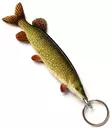 Sakke Yrjölä fish key ring - Trycksaker - 202501294560 - 4