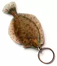 Sakke Yrjölä fish key ring - Trycksaker - 202501294560 - 5