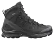 Salomon Quest 4D Forces2 EN Black - Taktiska kängor och skor - 889645923970 - 2