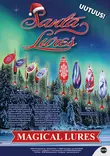 Santa Lures Spinner Assortment 4pcs - Betessortimenter - 6417512544610 - 2