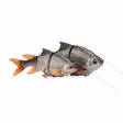 Savage Gear 4D Line Thru Roach 32cm 420g - Gummibeterna för gädda - 0407202310 - 2