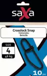 Saxa Crosslock Snap - Lås & lekande - 6438407000530 - 1