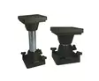 Scotty Downrigger Pedestal Riser 6" 2606 - Djupriggar - 062017026060 - 1