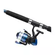 Shakespeare Firebird Mackerel 10' Combo - Båt-, pilk- & jiggingkombos - 043388129390 - 1