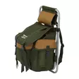 Shakespeare Stool with Backpack - Karpstolar - 043388221520 - 1