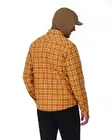 Simms Coldweather Hooded Shacket Wakemup Plaid Stonefly - Övriga jackor - 694264695890 - 2