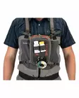 Simms Freestone Chest Pack Pewter - Chest packs och midjeväskor - 694264549650 - 2