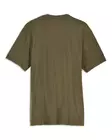 Simms Shroud Fill Logo T-Shirt Military Heather - T-shirts herr - 694264711750 - 2