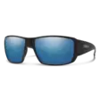 Smith Optics Guide's Choice Polar Blue Mirror -sunglasses - Glaslinser - 827886639380 - 1