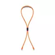 Smith Optics Universal Silicone Leash Orage - Tillbehör - 716736680750 - 1
