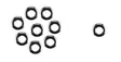 Soldarini Microrings - Övriga tillbehör - 8059016751880 - 10