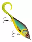 Strike Pro TrueGlide Guppie Sinking 13,5cm 120g - Tail-beten - 1720010020 - 25