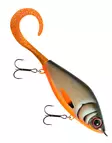 Strike Pro TrueGlide Guppie Sinking 13,5cm 120g - Tail-beten - 1720010020 - 27