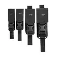 Tasmanian Tiger Tool Pocket MKII S black - Fickor för plate carriers - 4013236394870 - 6