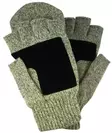 Thinsulate Half Finger Mitten - Handskar - 6416473142590 - 1