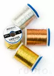 Veevus French Tinsel Extra Small - Kropprib - 403001040300 - 1