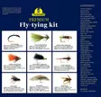 Veniard Premium Anniversary Fly-Tying Kit - Bindsatser - 5056304631100 - 4