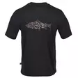 Vision Brown Trout T-Shirt Black - T-shirts herr - 6417512850490 - 2