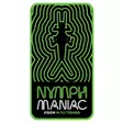 Vision NYMPHMANIAC Sticker - Övriga verktyg och tillbehör - 6417512851060 - 1