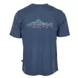 Vision Rainbow T-shirt Blue - T-shirts herr - 6417512845540 - 2