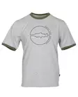 Vision Save T-Shirt Grey - T-shirts herr - 6417512844260 - 1