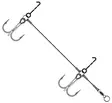 VMC Pike Rig Stinger 1kpl - Shallow rigger oc tillbehör - 3359228765060 - 1