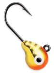 VMC Tungsten Tubby Jig 1,8g - Jiggskallar - 2711292320 - 4