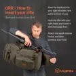 Vorn EV30 Rifle Backpack - Taktiska ryggsäckar och ramar - 7090033551030 - 6
