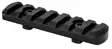 Warne M-LOK 7 Slot Rail, Black - Gevärsdelar - 656813107520 - 1