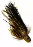 Westin Monsterfly 22cm 44g Slow Sinking - Gummibeterna för gädda - 17300 - 1