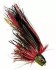 Westin Monsterfly 22cm 44g Slow Sinking - Gummibeterna för gädda - 17300 - 2