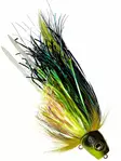 Westin Monsterfly 22cm 44g Slow Sinking - Gummibeterna för gädda - 17300 - 5