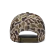 Yeti Logo Camo Snapback - Truckers - 888830394380 - 3
