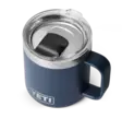 Yeti Rambler 10 OZ CL Mug MS Navy - Termosflaskor och -muggar - 888830548400 - 3