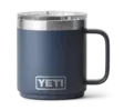 Yeti Rambler 10 OZ CL Mug MS Navy - Termosflaskor och -muggar - 888830548400 - 1