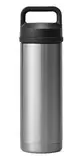 Yeti Rambler 18oz Bottle Stainless Steel - Termosflaskor och -muggar - 888830076910 - 3