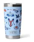 RAMBLER 20 OZ TUMBLER MS BSSC - Termosflaskor och -muggar - 888830602850 - 1